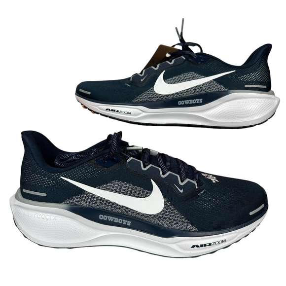 Nike Other - Nike Air Zoom Pegasus 41 Dallas Cowboys Men's 11.5 Navy White FZ5081-400